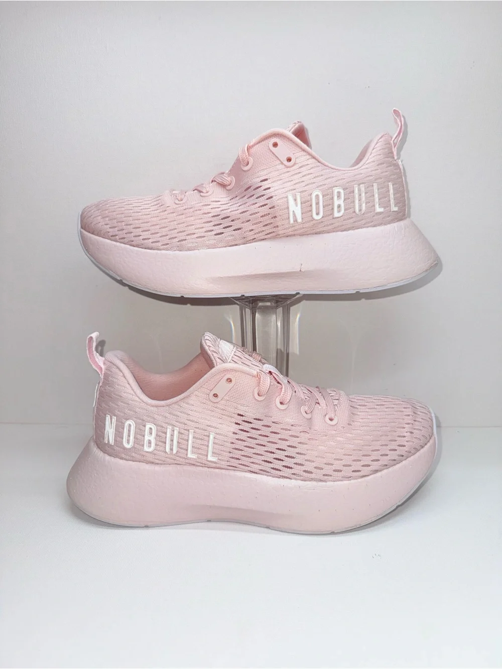 NOBULL JOURNEY  Women's Lightweight Pink Trainer